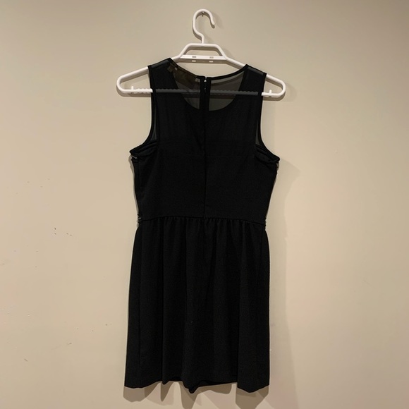 Princess Vera Wang Black Dress - Women’s Size 5 - Picture 3 of 7